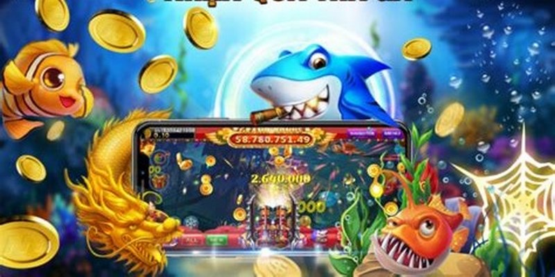 Bắn Cá 365 - Thiên Đường Đổi Thưởng Hàng Đầu Cho Ngư Thủ