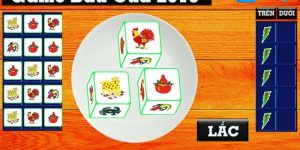 Game Tôm Cua Cá - Siêu Phẩm Cá Cược Đình Đám Hiện Nay