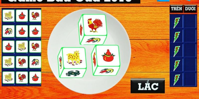 Game Tôm Cua Cá - Siêu Phẩm Cá Cược Đình Đám Hiện Nay