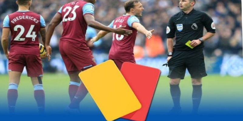 Kèo Thẻ Phạt - Các Hình Thức Cược Và Cách Chơi Hiệu Quả