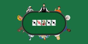 Poker 33WIN - Siêu Phẩm Đỏ Đen Dễ Chơi, Dễ Húp Thưởng