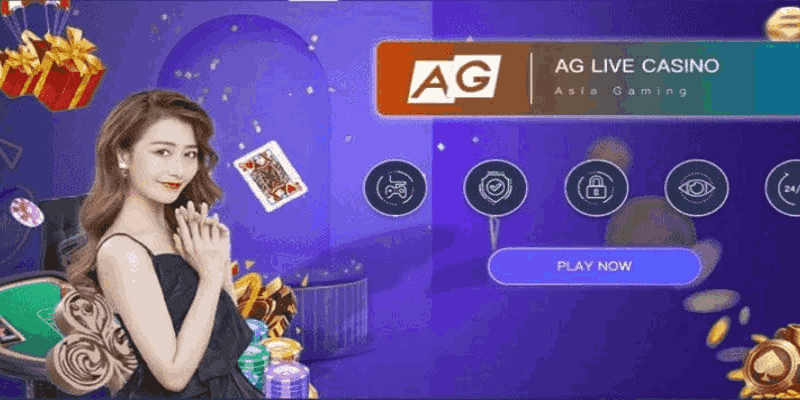 AG Casino - Sảnh Game Cá Cược Đẳng Cấp Nhất Năm 2024